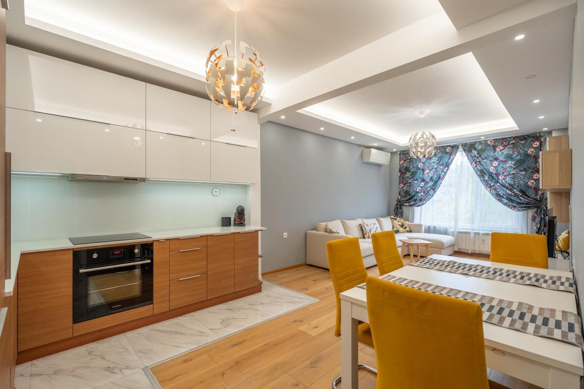 Apartment The Right Choice 12