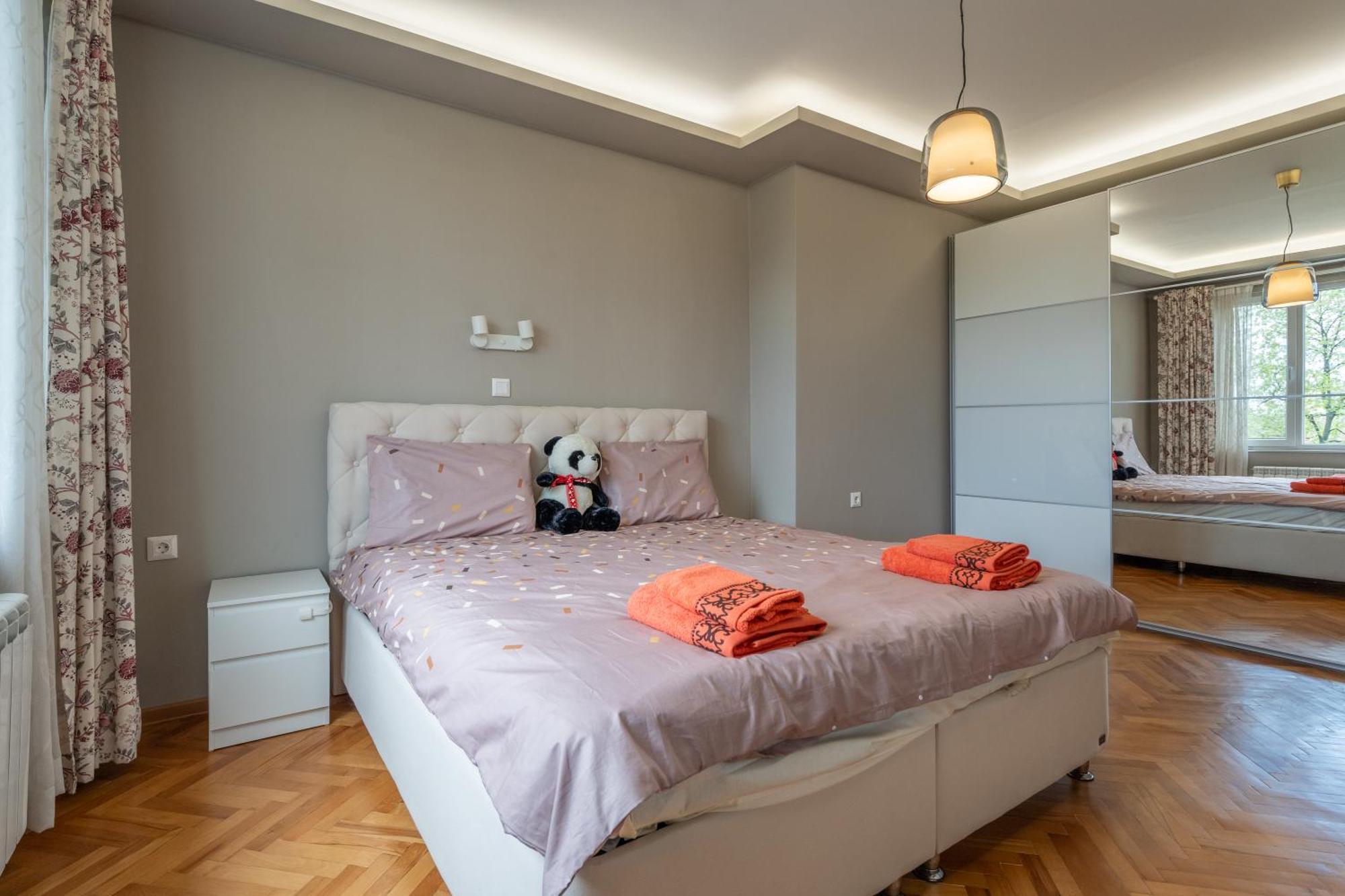 Apartment The Right Choice 12